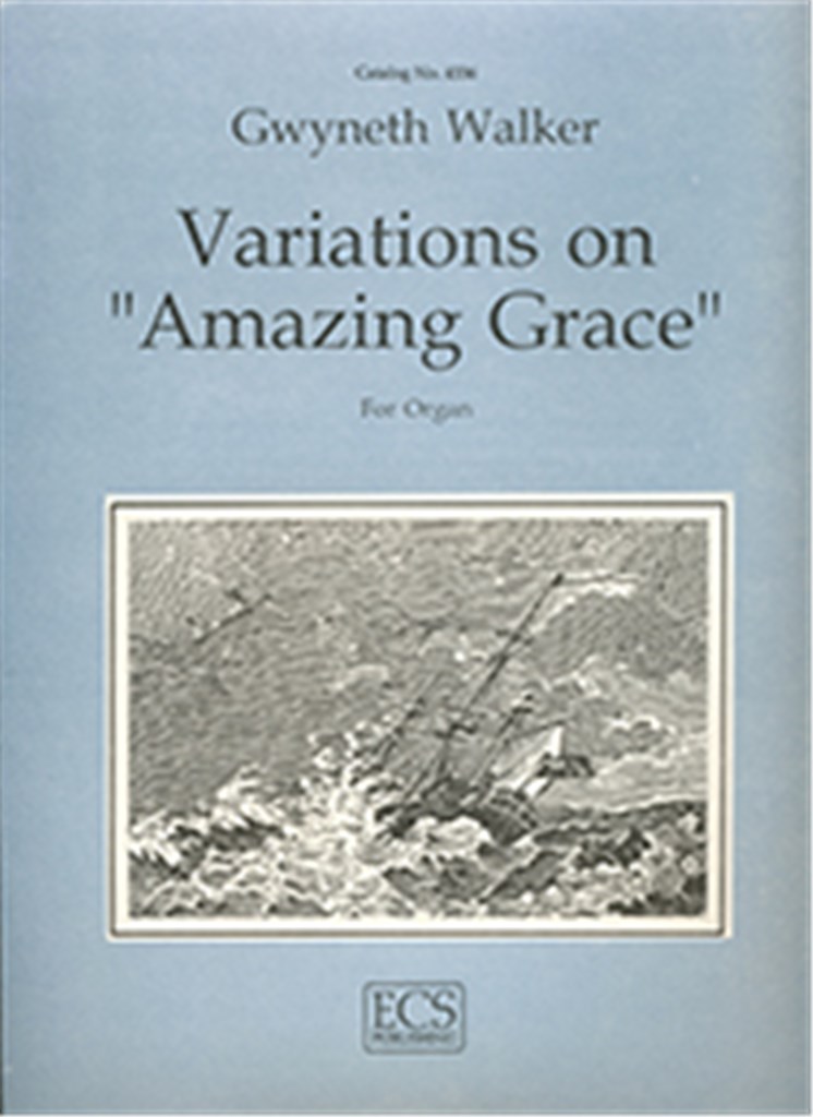 Variations on Amazing Grace